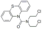 CAS#: 65240-96-2， N,N-Bis(2-Chloroethyl)Phenothiazine-10-Carboxamide