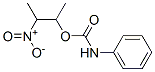 CAS#: 6526-61-0， N-Phenylcarbamic Acid 1-Methyl-2-Nitropropyl Ester