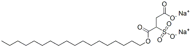 CAS#: 65277-59-0， Disodium 1-Octadecyl 2-Sulphonatosuccinate