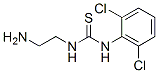 CAS#: 65295-68-3， 1-(2-Aminoethyl)-3-(2,6-Dichlorophenyl)Thiourea