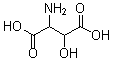 CAS#: 6532-76-9， 3-Hydroxy-(3S)-rel-D-Aspartic Acid