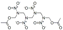 CAS#: 6537-83-3， 2,4,6,8-Tetranitro-2,4,6,8-Tetraazanonane-1,9-Diyl Diacetate