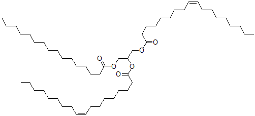 CAS#: 65390-75-2， 1,2-Dioleoyl-3-Palmitoyl-Rac-Glycerol