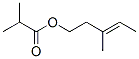 CAS 登录号：65416-16-2， 3-甲基戊-3-烯基异丁酸酯