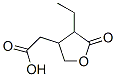 CAS#: 6544-33-8， 4-Ethyltetrahydro-5-Oxofuran-3-Acetic Acid