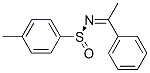 CAS#: 65440-68-8， (S)-4-Methyl-N-(1-Phenylethylidene)-Benzenesulfinamide