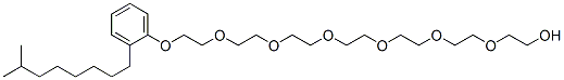 CAS#: 65455-69-8， 20-(Isononylphenoxy)-3,6,9,12,15,18-Hexaoxaicosan-1-Ol