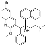 CAS#: 654654-76-9， rac-N-Desmethyl Bedaquiline