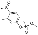 CAS#: 6552-19-8， Methylthiophosphonic Acid O-Methyl O-[3-Methyl-4-(Methylsulfinyl)Phenyl] Ester