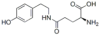 CAS#: 65520-56-1， gamma-Glutamyl Tyramine
