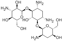 CAS#: 65566-75-8， 3'-Deoxykanamycin C