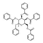 CAS#: 65615-60-3， Phenyl 2,3,4,6-tetra-O-benzoyl-1-thio-beta-D-galactopyranoside