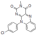 CAS#: 65626-87-1， 10-(4'-Chlorophenyl)-3-Methylflavin