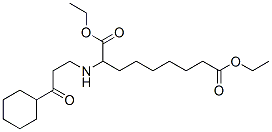 CAS#: 65706-08-3， Diethyl 2-[(3-Cyclohexyl-3-Oxopropyl)Amino]Nonanedioate