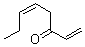 CAS#: 65767-22-8， (5Z)-1,5-Octadien-3-One