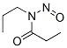 CAS#: 65792-56-5， N-Propyl-N-Nitrosopropanamide