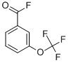CAS#: 658-90-2， 3-(Trifluoromethoxy)Benzoyl Fluoride