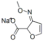 CAS#: 65866-48-0， (Z)-alpha-(Methoxyimino)Furoic Acid, Sodium Salt