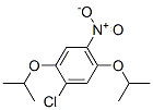 CAS#: 65879-43-8， 1-Chloro-2,5-Bis(1-Methylethoxy)-4-Nitrobenzene