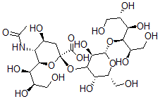 CAS#: 65907-88-2， Neuramin Lactitol
