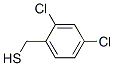 structure of CAS# 65909-82-2, 2,4-Dichlorobenzyl Mercaptan;2,4-Dichloro-1-Methylsulfanyl-Benzene;2,4-Dichloro-1-(Methylthio)Benzene;Zinc02570859