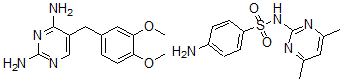 CAS#: 65946-23-8， Sulfakombin