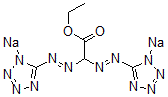 CAS#: 6597-22-4， Bis(1H-Tetrazol-5-Ylazo)-Acetic Acid Ethyl Ester Disodium Salt