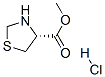 CAS#: 65983-36-0， Methyl (R)-Thiazolidine-4-Carboxylate Hydrochloride