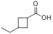 CAS#: 66016-16-8， 3-Ethylcyclobutanecarboxylic Acid