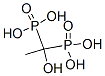 CAS 登录号：66052-91-3， (1-羟基-1-膦酰-乙基)膦酸