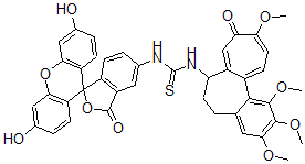 CAS#: 66091-34-7， Fluorescein Colchicine