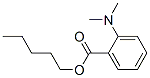 CAS#: 66304-04-9， Pentyl 2-(Dimethylamino)Benzoate
