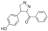 CAS#: 6631-10-3， [4-(4-Hydroxyphenyl)-4,5-Dihydro-3H-Pyrazol-3-Yl]-Phenyl-Methanone