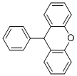 CAS#: 6631-16-9， 9-Phenyl-9H-Xanthene