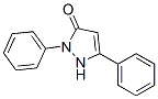 CAS#: 6632-05-9， 1,2-Dihydro-2,5-Diphenyl-3H-Pyrazol-3-One