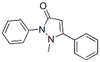 CAS#: 6632-12-8， 1-Methyl-2,5-Diphenyl-4-Pyrazoline-3-One