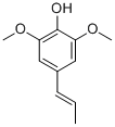 CAS#: 6635-22-9， 4-Propenyl-2,6-Dimethoxyphenol