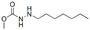 CAS#: 6637-62-3， Methyl N-(Heptylamino)Carbamate