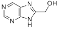 CAS#: 6642-26-8， 1H-Purine-8-Methanol 