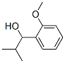 CAS#: 6642-39-3， 1-(2-Methoxyphenyl)-2-Methyl-Propan-1-Ol