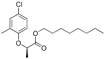 CAS#: 66423-13-0， Octyl (R)-2-(4-Chloro-2-Methylphenoxy)Propionate