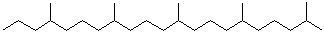 CAS#: 66519-77-5， 2,6,10,14,18-Pentamethylhenicosane