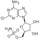 CAS#: 66522-52-9， 5'-Sulfamoyl-2-Chloroadenosine