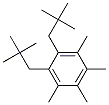 CAS#: 6668-20-8， 1,2-Bis(2,2-Dimethylpropyl)-3,4,5,6-Tetramethyl-Benzene
