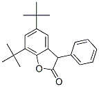 CAS#: 66737-86-8， 5,7-Bis(1,1-Dimethylethyl)-3-Phenyl-(3H)-Benzofuran-2-One