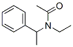 CAS#: 66827-68-7， N-Ethyl-N-(1-Phenylethyl)Acetamide