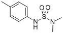 CAS#: 66840-71-9， N,N-Dimethyl-N'-(4-methylphenyl)sulfamide