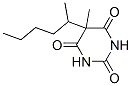 CAS#: 66843-05-8， 5-Methyl-5-(1-Methylpentyl)-2,4,6(1H,3H,5H)-Pyrimidinetrione