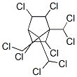 CAS#: 66860-80-8， 2,3,5,6,8,8,9,10,10-Nonachlorobornane