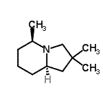 CAS#: 669073-79-4， (5R,8aR)-2,2,5-Trimethyloctahydroindolizine
